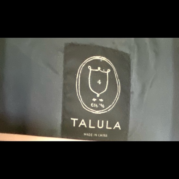Talula from Aritzia grey blazer - Picture 2 of 4